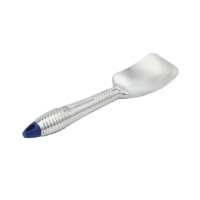 Vollrath Extended Handle Aluminum Ice Cream Spade - 10-1/8