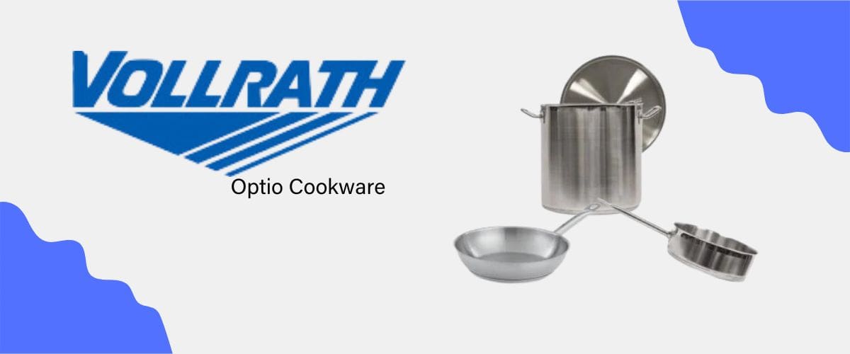 Vollrath Optio Cookware